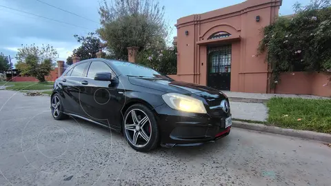 Mercedes Clase A Hatchback 250 Sport usado (2013) color Negro precio u$s29.000