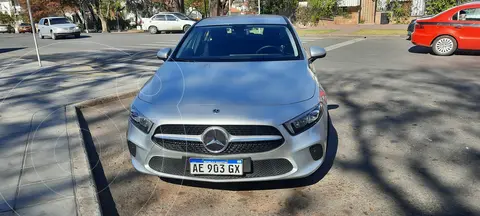 Mercedes Clase A Hatchback 200 Progressive Aut usado (2021) color Plata precio u$s48.000