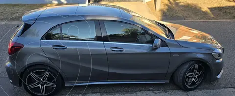 Mercedes Clase A Hatchback 250 Sport Aut usado (2017) color Gris precio u$s30.000