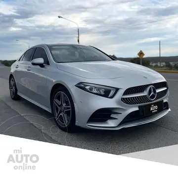 foto Mercedes Clase A Hatchback A 250 SEDAN AMG LINE          L/19 usado (2020) color Blanco precio u$s53.000