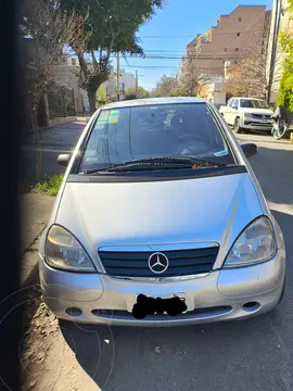 Mercedes Clase A Hatchback 160 Elegance Plus usado (2002) color Gris precio $7.500.000