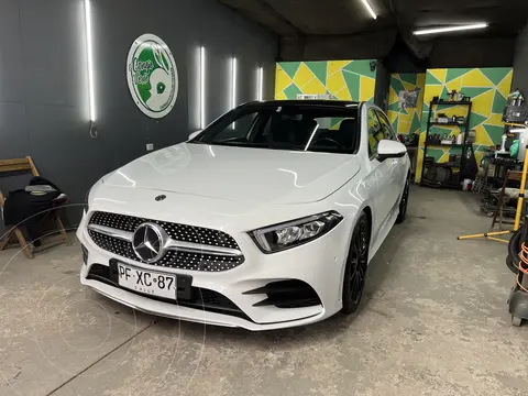 Mercedes Clase A Hatchback 250 Sport usado (2020) color Blanco precio $26.000.000