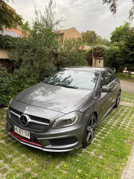 Mercedes Clase A Hatchback 250 Sport usado (2016) color Gris precio $17.990.000