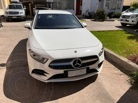 Mercedes Clase A Hatchback A200 Progressive Aut usado (2019) color Blanco precio $23.490.000