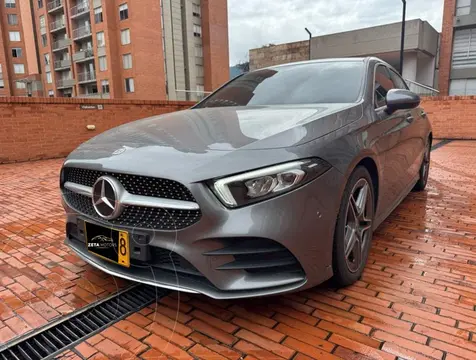 Mercedes Clase A Hatchback 200 Progressive usado (2022) color Gris precio $109.900.000