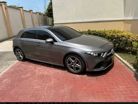 Mercedes Clase A Hatchback 200 Progressive usado (2022) color Gris precio $125.000.000