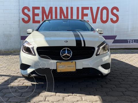 Mercedes Clase A Hatchback 200 CGI usado (2014) color Blanco precio $300,000