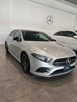 Mercedes Clase A Hatchback 200 Sport usado (2021) color Plata precio $789,900