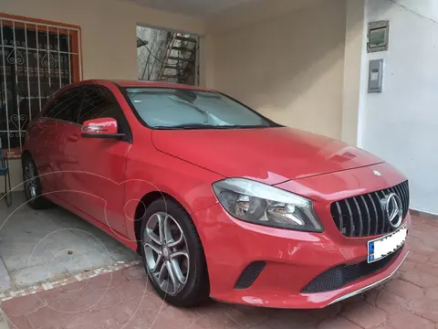 Mercedes Clase A Hatchback usados y nuevos en México