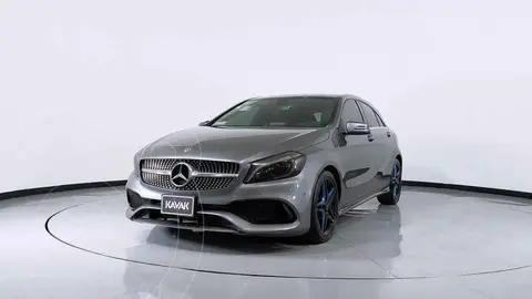 Mercedes Clase A Hatchback 200 Sport usado (2018) color Negro precio $435,999