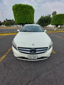 Mercedes Clase A Hatchback 180 CGI Aut usado (2016) color Blanco Cirro precio $219,500