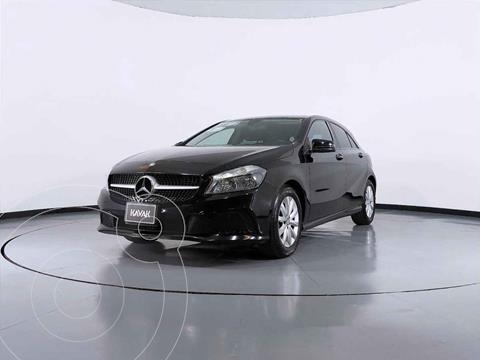 Mercedes Clase A Hatchback 200 CGI usado (2017) color Negro precio $365,999