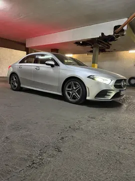Mercedes Clase A Sedan AMG 35 4Matic usado (2020) color Gris precio u$s45.000