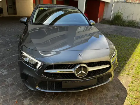Mercedes Clase A Sedan 200 Progressive Aut usado (2020) color Gris Montana precio u$s37.800