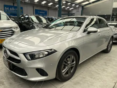 Mercedes Clase A Sedan 200 Progressive usado (2020) color Plata precio $117.900.000