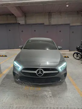 Mercedes Clase A Sedan 200 Progressive usado (2020) color Gris Montana precio $520,000