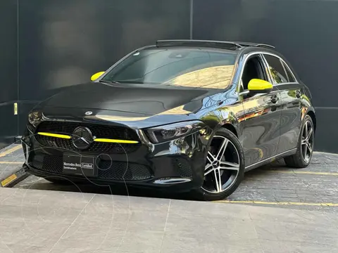 Mercedes Clase A Sedan 200 Progressive usado (2020) color Negro precio $520,000