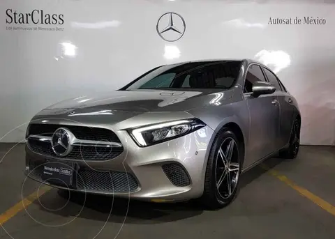 Mercedes Clase A Sedan 200 Progressive usado (2020) color Blanco precio $625,000