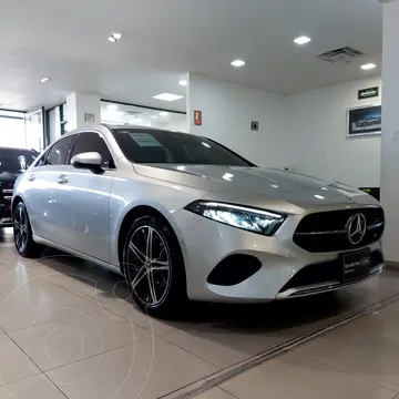 Mercedes Clase A Sedan 200 Progressive usado (2024) color Plata Polar precio $775,000