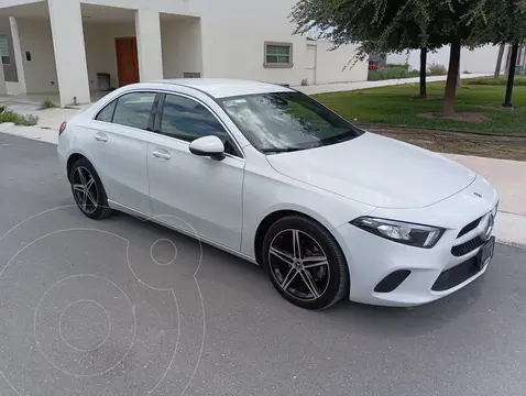 Mercedes Clase A Sedan 200 Progressive usado (2021) color Blanco precio $480,000