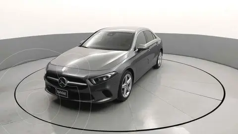 Mercedes Clase A Sedan 200 Progressive usado (2020) color Negro precio $710,999