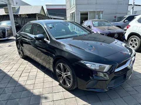 Mercedes Clase A Sedan 200 Progressive usado (2023) color Negro precio $579,000