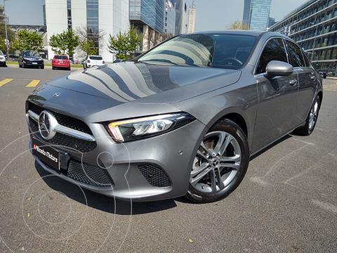 foto Mercedes Clase A 200 Urban Aut usado (2019) color Gris Montaña precio u$s41.500