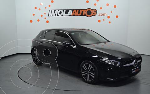 Mercedes Clase A 200 Progressive Aut usado (2019) color Negro precio $6.300.000