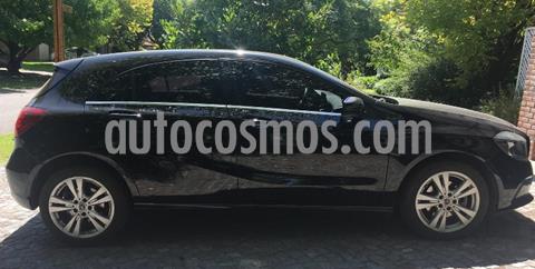 Mercedes Clase A 200 Style usado (2018) color Negro precio u$s26.000