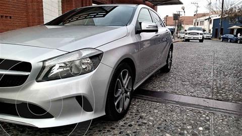 Mercedes Clase A 200 CGI usado (2017) color Plata precio $280,000