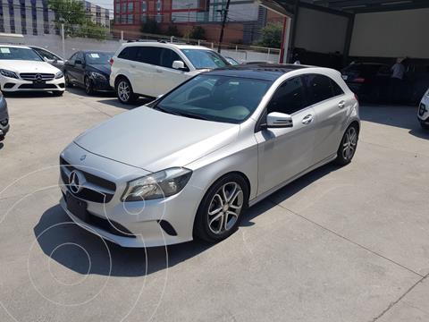 foto Mercedes Clase A 200 CGI Style usado (2017) color Plata Polar precio $355,000