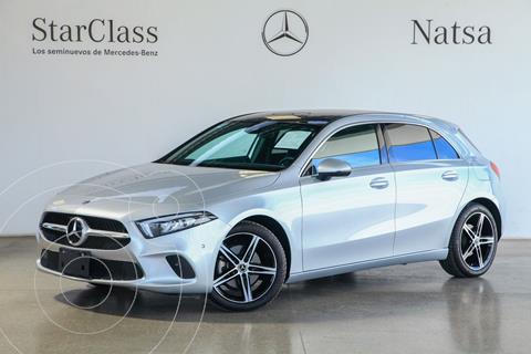 Mercedes Clase A 200 Progressive usado (2020) color Plata Dorado precio $720,000