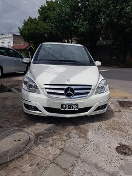 foto Mercedes Clase B 180 usado (2011) color Blanco Nieve precio u$s8.000