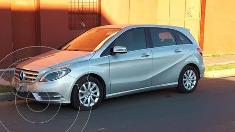 Mercedes Clase B 200 Sport usado (2014) color Plata Polar precio $2.150.000