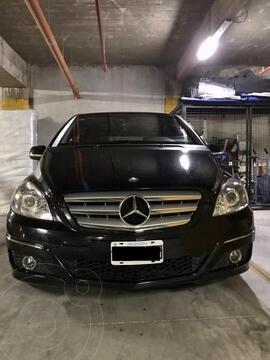 Mercedes Clase B 180 usado (2011) color Negro precio u$s9.000