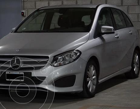 foto Mercedes Clase B 200 City Aut usado (2015) color Plata Polar precio u$s15.300