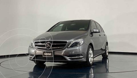 Mercedes Clase B 180 CGI usado (2012) color Gris precio $162,999
