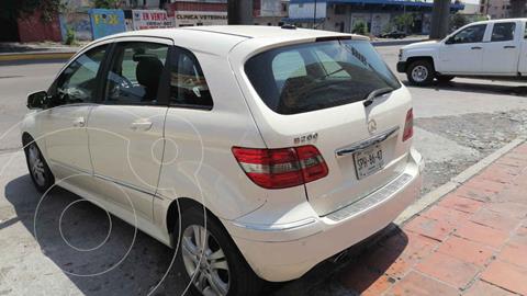 foto Mercedes Clase B 200 CVT usado (2011) color Blanco precio $129,000