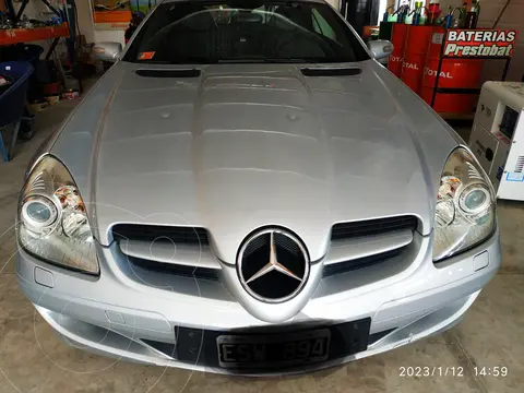 Mercedes Clase C Convertible 300 Cabrio AMG-Line Aut usado (2005) color Gris precio u$s31.000
