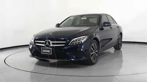 foto Mercedes Clase C Convertible 300 Aut usado (2019) color Azul precio $660,999