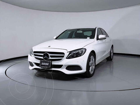 foto Mercedes Clase C Coupé 180 CGI usado (2018) color Negro precio $476,999