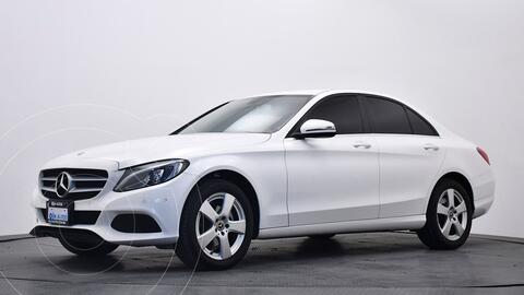 Mercedes Clase C Coupe 180 CGI usado (2017) color Blanco precio $399,000