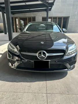 Mercedes Clase C Coupe 200 CGI Aut usado (2019) color Negro Obsidiana precio $600,000