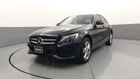 Mercedes Clase C Coupe 250 CGI Aut usado (2016) color Negro precio $367,999