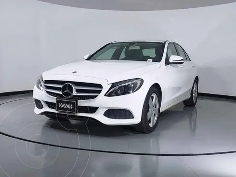 Mercedes Clase C Coupe 180 CGI usado (2018) color Negro precio $471,999