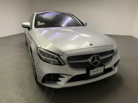 Mercedes Clase C Coupe 300 CGI Aut usado (2019) precio $710,000