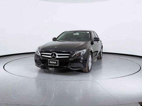 Mercedes Clase C Coupe 180 CGI usado (2018) color Negro precio $473,999