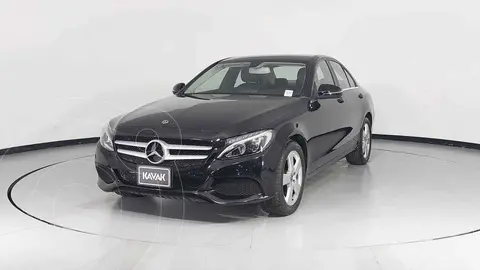 Mercedes Clase C Coupe 180 CGI usado (2018) color Negro precio $474,999