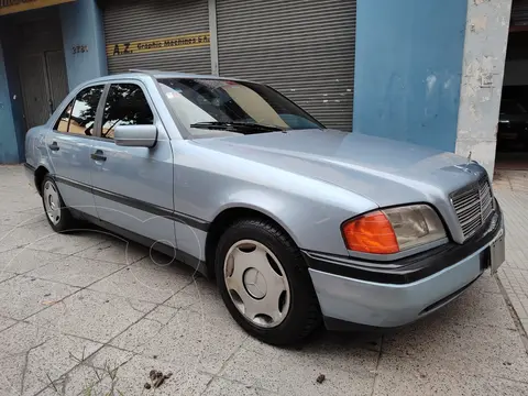 Mercedes Clase C Sedan 250 AMG-Line Aut usado (1995) color Gris precio u$s5.900