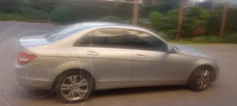 Mercedes Clase C Sedan 280 Avantgarde Aut usado (2008) color Plata precio u$s17.000
